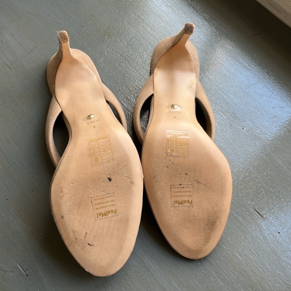 Beautiful 4 inch Raye sandals - Picture 4 of 5